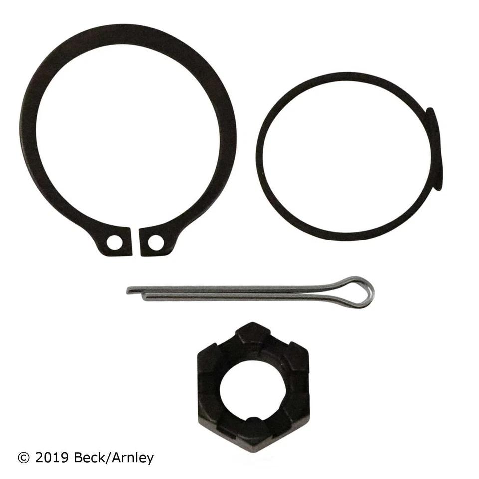 Junta de rótula de suspensión para Toyota Yaris Prius C Echo 2000-2019 BECK/ARNLEY Foto 4 de 4