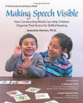 Making Speech Visible: - Paperback, by Ph.D. Jeannine Herron - Very Good
