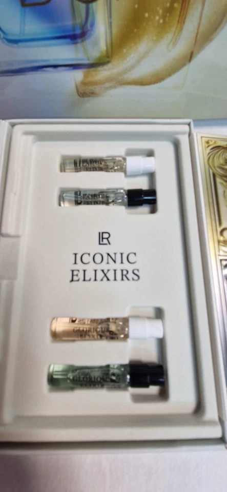 Parfüm Test BOX / LR DISCOVERY BOX / Mini Vapo kleine tests Pafum - Bild 4 von 4