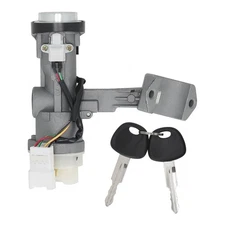 Ignition/door/trunk Lock Cylinder Switch w/ key 819002DA00 For Elantra