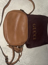 Authentic Gucci Soho Disco Crossbody Bag   Ca...