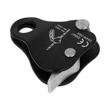 Climbing Rope Grab Aluminum Alloy Self Locking Climbing Rope Grab StoppeR FG