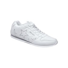 Action 2.0 Shoe, Lightweight Cheerleading Shoe 8 White