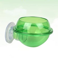 Water Bowl for Lizards Feeding Dish Reptiles Gecko Food and Cups