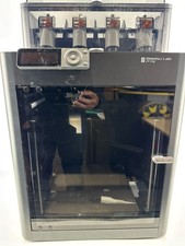 Bambu Lab P1S Combo 3D Printer AMS Multi-Color Printing High Speed Black 16