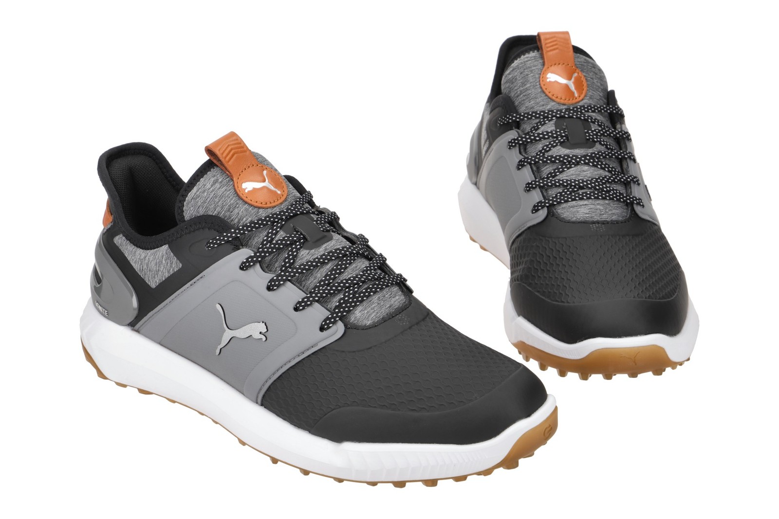 Scarpe Puma IGNITE ELEVATE nere scarpe uomo sneakers 376077 07 nuove foto 2