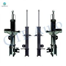 Set Of 4 Front-rear Suspension Strut Assembly For 2004-2008 Suzuki Forenza Sedan Set Of 4 Front-rear Suspension Strut Assembly For 2004-2008 Suzuki Forenza Sedan