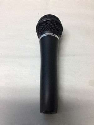 AUDIO TECHNICA DIGITAL REFERENCE DR-VX1 UNIDIRECTIONAL LO-Z DYNAMIC MIC - TESTED