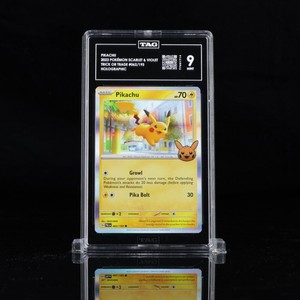 Pokemon Trick or Trade 2023 Cards