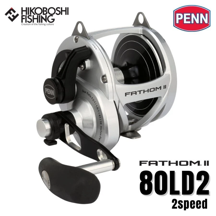 Penn International 80 Saltwater Fishing Reels | eBay