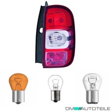 Original Depo / TYC Rückleuchte rechts passt für Dacia Duster (HS) ab 2014-2018