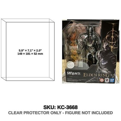 Protector For Bandai Elden Ring Fingerprint Vyke Figure