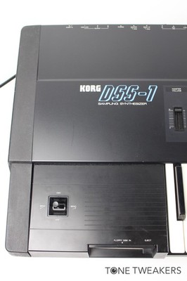 Korg DSS-1 Sampler Synthesizer VINTAGE SYNTH DEALER | eBay