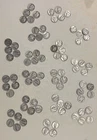 US Mercury Dimes (silver) Total of 84 dimes selling as one lot
