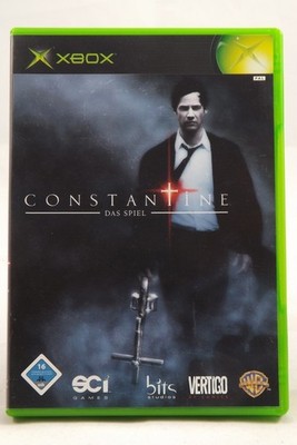 Constantine (Microsoft Xbox) Spiel in OVP - SEHR GUT