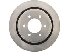 API 93DZ73M Rear Brake Rotor Fits 2012-2018 Ford F150 OEF3 -- 6 Studs OEF3