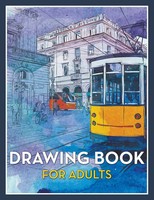 Speedy Publishing Llc | Drawing Book For Adults | Taschenbuch | Englisch (2015)