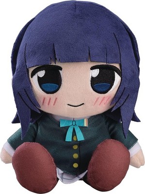 Love Live! Nijigasaki Karin Asaka Kuripan Plush Toy 18cm Good Smile Japan