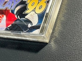 Sega Saturn NHL Power Play 96 New and Unopened Japanese version 29a