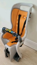 Topeak Bike Rear Child Seats for sale UK