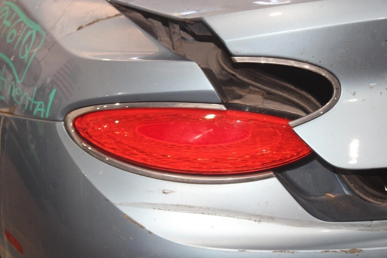 4K Mile 19-20 CONTINENTAL GTC AWD Twin Turbo Automatic AT Transmission
