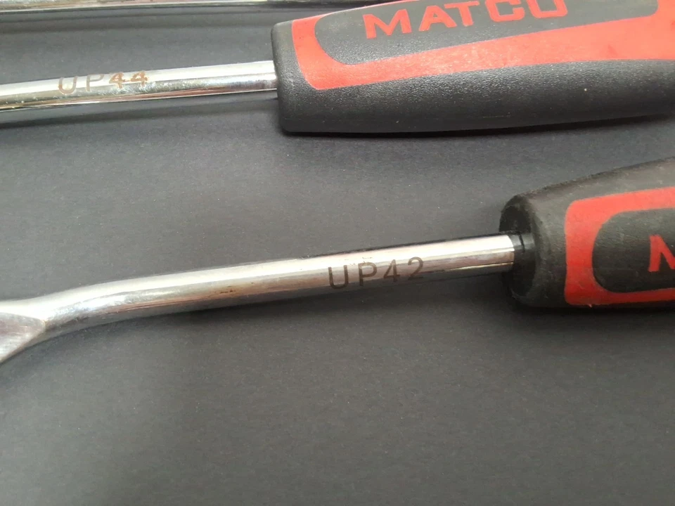 MATCO TOOLS 3 PIECE DOOR PANEL TRIM REMOVER SET - UP42, UP44, UP41 - Image 4 of 4