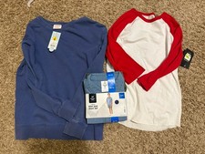 Boys 10/12 NWT Lot