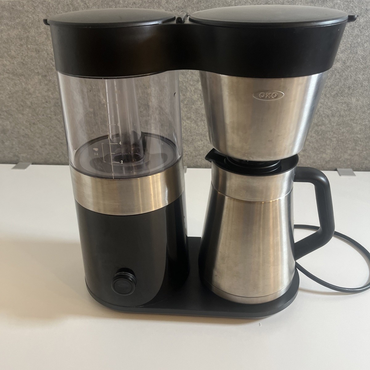 Oxo Brew Cup Coffee Maker Oxo Barista Brain OXO Barista Brain