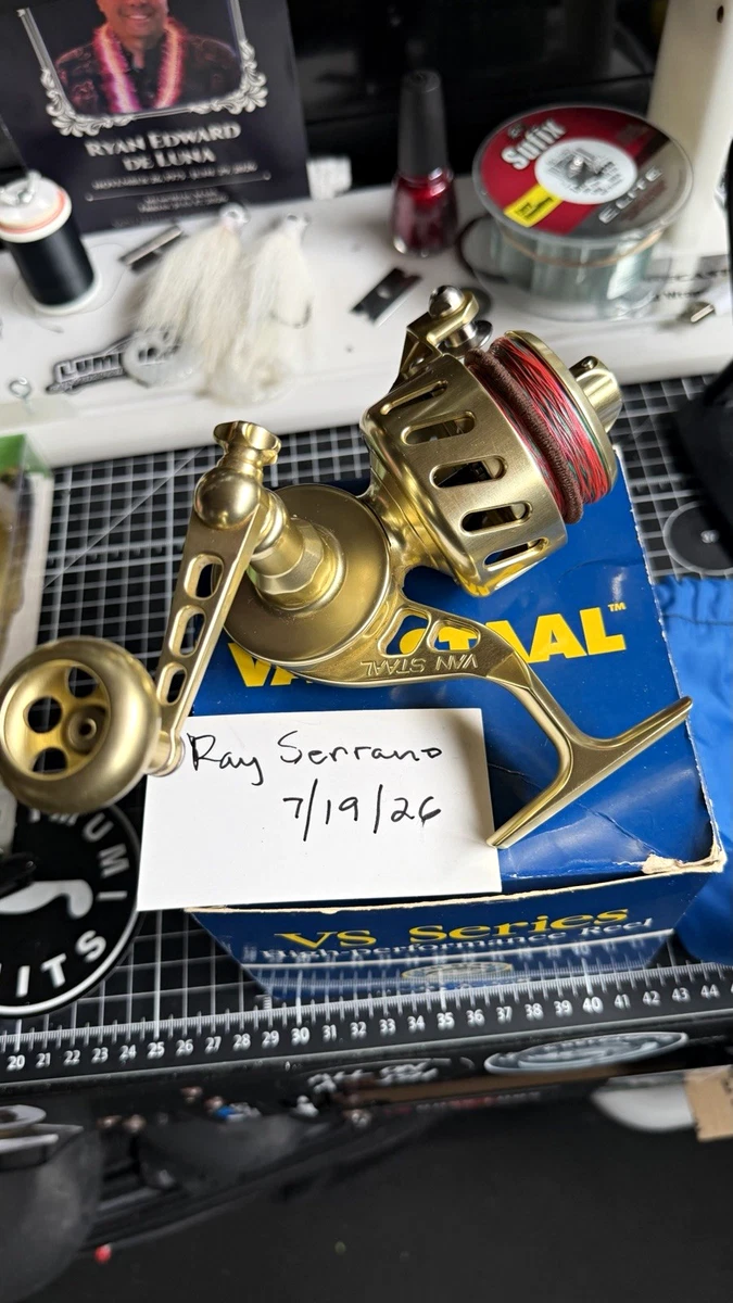 Van Staal Fishing Reels for sale | eBay