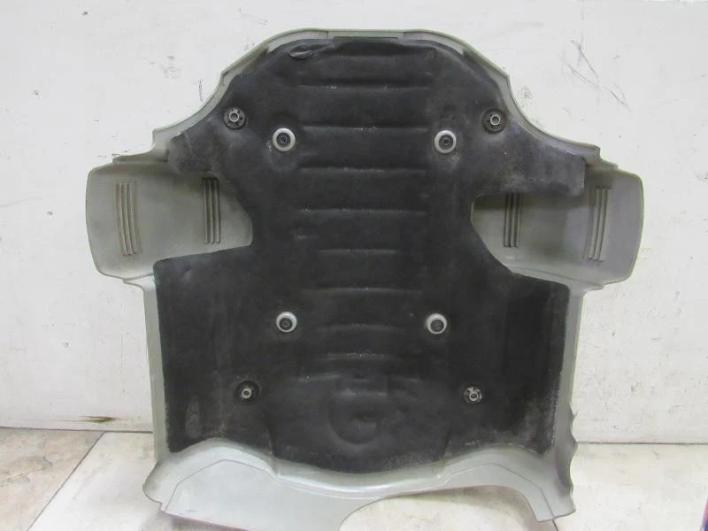 04 05 BMW 645CI ENGINE COVER - Image 2 of 4