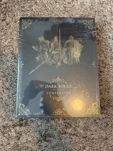 Dark Souls Trilogy Compendium 2019年初版 Dark Souls Trilogy