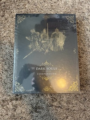 Dark Souls Trilogy Compendium 25th Anniversary Edition - SEALED, NEW!!!