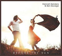 Hannah Sanders - Before The Sun - Cd - G4Z