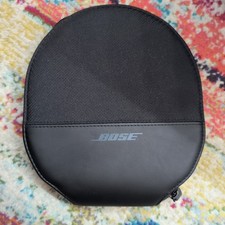 Bose SoundLink AE2 Around-Ear II Headphones Case Only Zipper Black