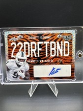 2022 Leaf Metal Draft Football Cards Checklist 21