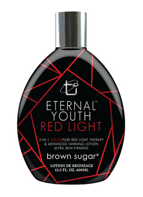 Brown Sugar Eternal Youth Red Light Advanced Sunbed Bräunungslotion (400ml)