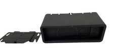 Radio Stereo Console Box Plate For Suzuki Samurai Sj410 Sj413 Fit For