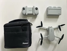 Potensic Atom Drone Fly More Combo with 3-Axis Gimbal 4k GPS