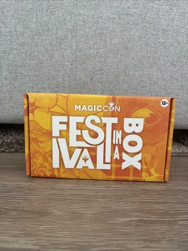 Magic the Gathering Secret Lair Festival in a Box Atlanta 2026 IN HAND SEALED - product listing photo