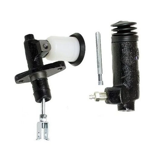 Juego de 2 cilindros maestro y esclavo de embrague LuK para camioneta Toyota 4Runner Cressida Foto 4 de 4