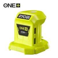 Ryobi R18USB-0 / 18 V One+ Akku-Usb Adapter, Ohne Akku Und LadegeräT 5133004381