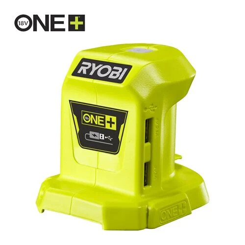 Ryobi R18USB-0 / 18 V One+ Akku-Usb Adapter, Ohne Akku Und LadegeräT 5133004381-image