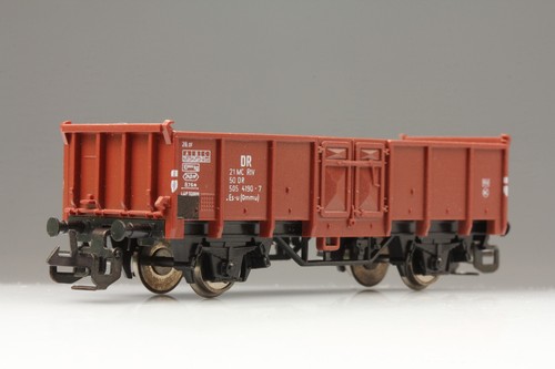 Spur TT BTTB Hochbordwagen DR 505 4190-7 Schmutz/Kratzer o.OVP #3 | Zustand: Gebraucht