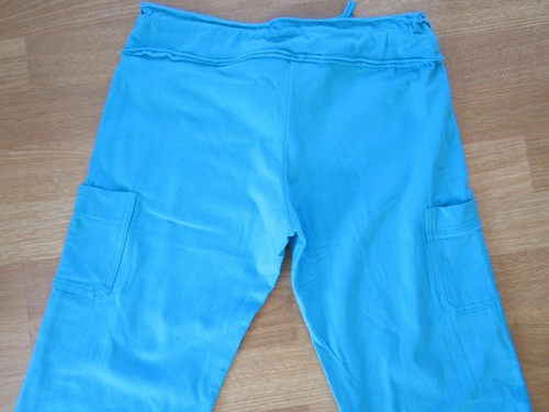 Jack & Jinger Los Angeles Blau Jogging Yoga Workout Trainingshose Größe L - Bild 5 von 5