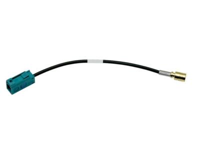Adattatore antenna GPS da FAKRA M a SMA vite navigatore 2 DIN CINESI e KOREANI