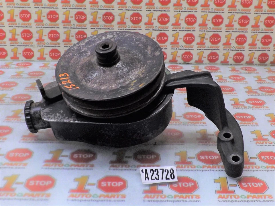 1979 CHEVROLET G20 PICKUP POWER STEERING PUMP ASSEMBLY 07829875 OEM — 第 3/4 张图片