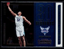 2018-19 Panini Contenders #13 Dwight Howard Playing the Numbers Game