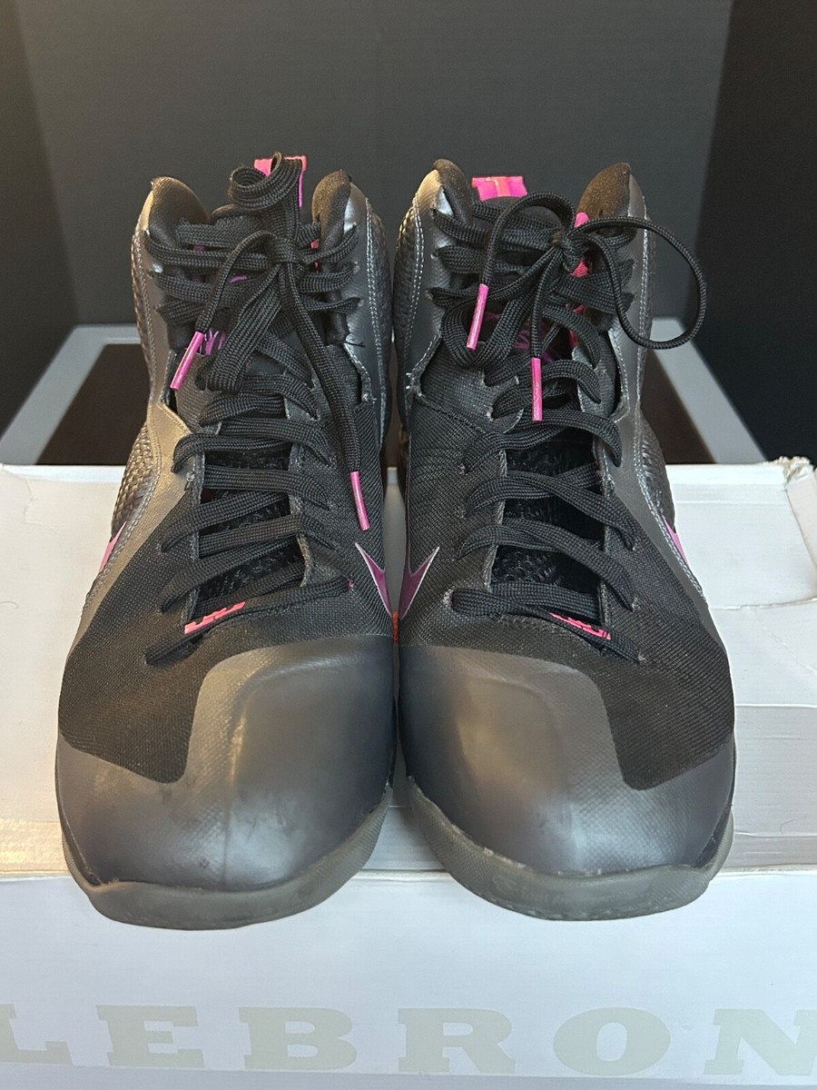 シューズ(男性用) NIKE LEBRON 9 28cm Miami Night Nike LeBron 9 Miami Nights Men's - 469764-002 - US