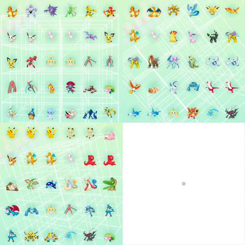 POKEMON Home Living Dex Pokedex Completo Normali + Shiny + Evento Gen 1-7 Legit - Imagen 22 de 22