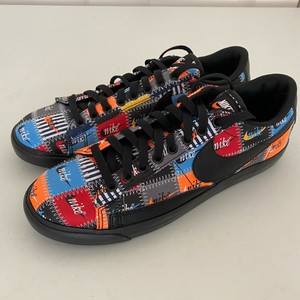 nike blazer low multicolor